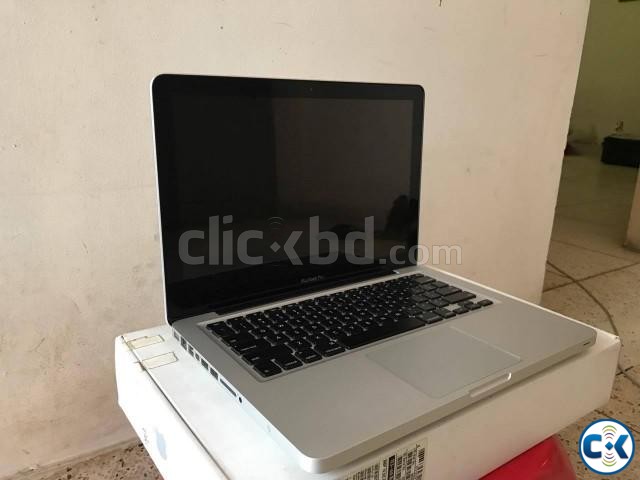 Macbook Pro 13.3 Core i5 Late 2011 large image 0