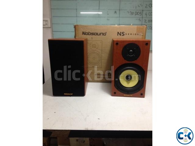 Tube Amplifier Speaker large image 0