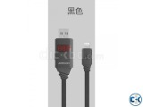Joyroom Intelligent Data cable for Iphone Lighting