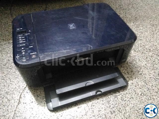 Canon Pixma E510 All In One Printer  large image 0