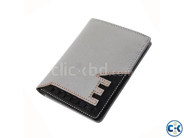 Buffalo Two Tone Ash Wallet large image 0