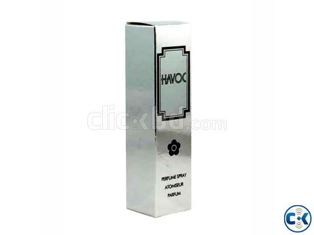 HAVOC Silver EDT - 75ml RCN- 109 large image 0