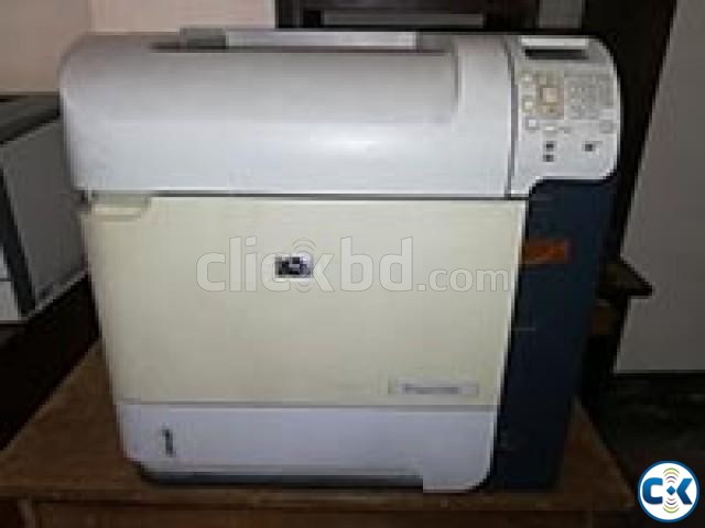 HP LaserJet P4015n large image 0