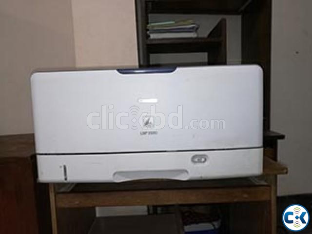 Canon LBP 3500 A3 Laser Printer large image 0