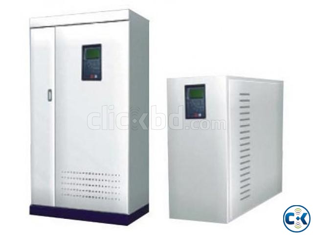 6KVA Online UPS 15Min Backup  large image 0