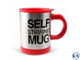 Self Stirring Coffee Mug