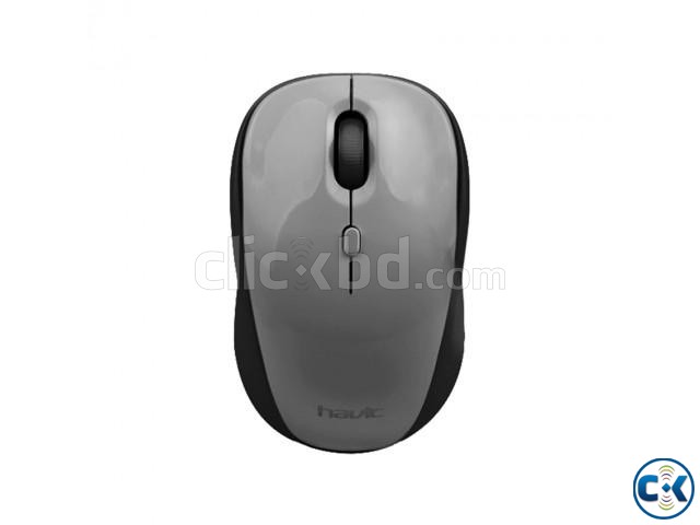 HAVIT HV-MS979GT Wireless Mouse large image 0