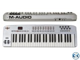 M-Audio USB Midi Controller