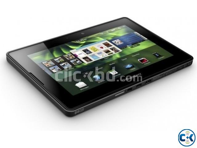 BlackBerry PlayBook 64GB large image 0