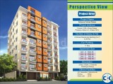 নির্মানাধীন ভবনের ১টি ফ্ল্যাট জরুরী প্রয়োজনে বিক্রি হবে