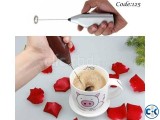 Drink Frother for Foamy Coffee Milk Juice mixer