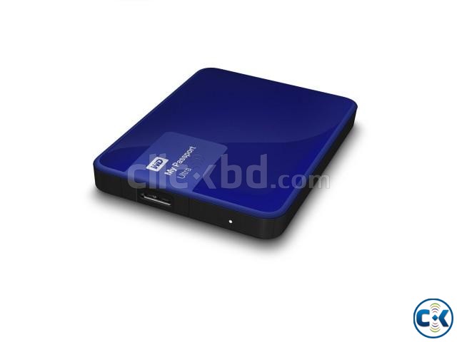 Western Digital My Passport Ultra Portable HDD large image 0