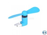 Mini Portable Micro USB OTG Fan