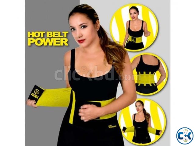 Hot Shaper Power Belt RSH  large image 0