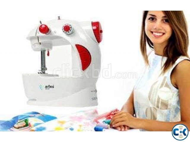 Electric Sewing Machine large image 0