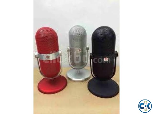 MIC Wireless Bluetooth Speaker large image 0