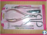 Best Quality Manicure Set - 5 in 1