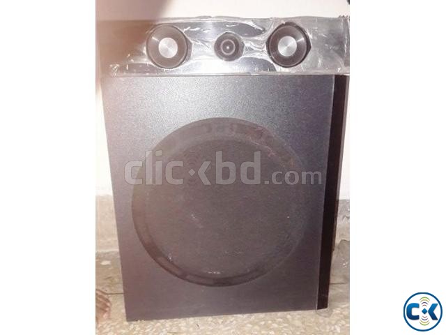 Home Theater Brand Samsung Model HT-D455K large image 0