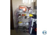 kitchen shelf