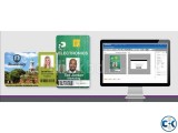 DATAcard ID Card printer