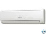 O General AWGA18A 1.5 Ton 18000 BTU Split Air Conditioner