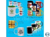 Mug Crest Stone Print with logo or design - 299