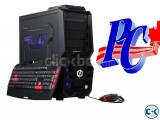 রমজান মোবারক-Core i3 3.06GHZ 4GB Ram 3yr 01748626195