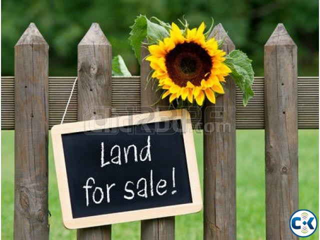1.1 katha Ready Residential Plot for Sale at Adabor large image 0