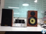 Tube Amplifier Speaker