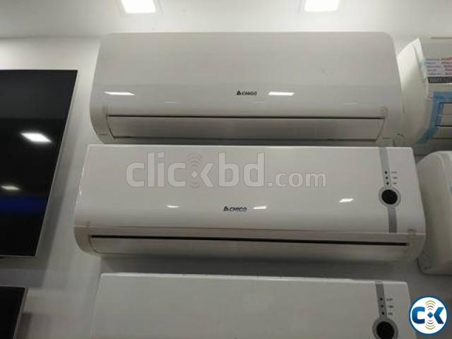 Chigo 2 Ton 24000 BTU Split AC Free Pipe large image 0