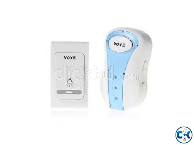 voye wireless door bell large image 0