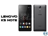 Brand New Lenovo K5 Note 32GB Sealed Pack 1 Yr Warranty