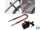 Target Alarm Bicycle Lock -1pc