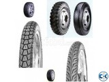Automotive Tyre