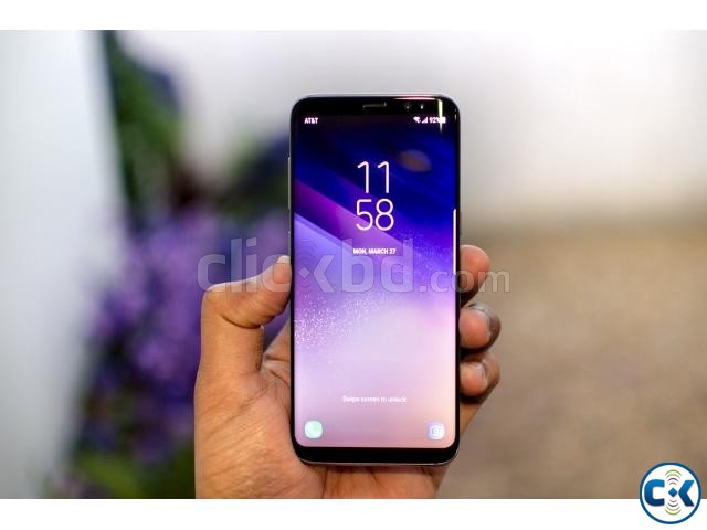 Brand New Samsung Galaxy S8 64GB Sealed Pack 1 Year Warrant large image 0