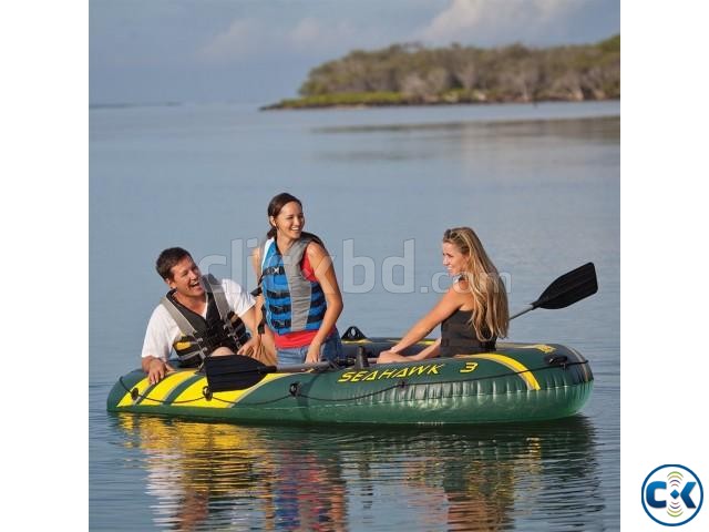 Seahawk 3 air Boat Hi-quality Load 300kg large image 0