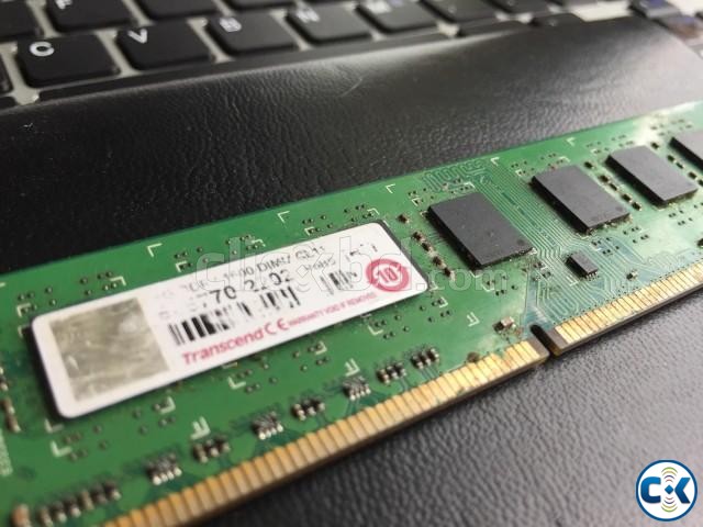 4 GB Transcend DDR3 Ram large image 0
