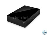 Seagate Backup Plus 5TB Desktop External Hard Drive USB 3.0