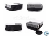 MINI MULTIMEDIA LED PROJECTOR 150 LUMENS 