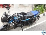 Bajaj Discover Blue 100 cc