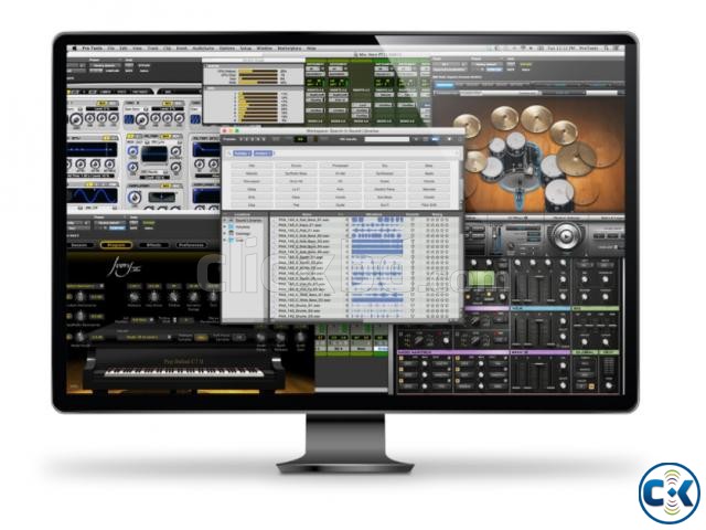 Music Studio Music Vst Hackintosh Macintosh Solution large image 0