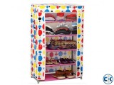 Portable mini china Wardrobe