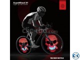 Programable bike Wheel Lights - LED Bicycle Spoke Light