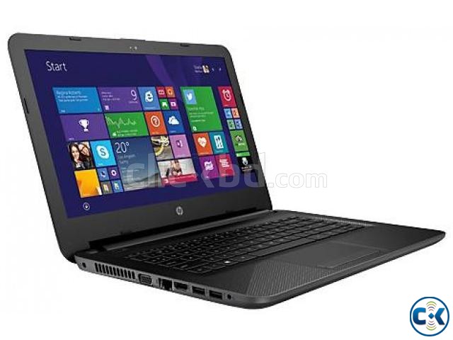 HP 240 G5 Core i3 5th Gen large image 0