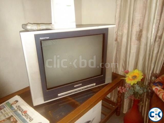 21 CRT TV 3000TK large image 0