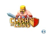 Clash of Clan ID Kinte Chai-Face 2 Face BOGRA - TH7-TH9