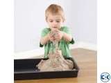 Non stick Waterproof Magic Sand for Creative Child