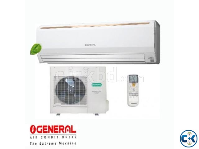 GENERAL Double auto swing Split AC 1.5 TON large image 0