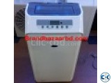 1.5 Ton Portable AC Price in Bangladesh Carrier 18000 BTU