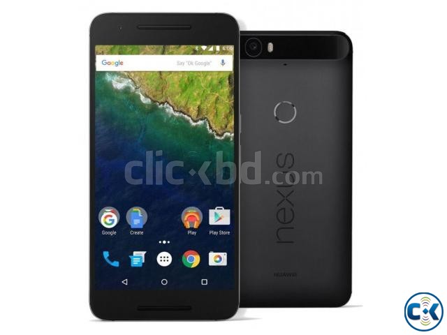 Nexus 6P 3gb 64gb brand new large image 0